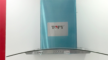 Vài nét về chiếu hút mùi Topy 711R