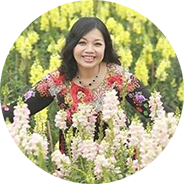 Cô Lan Anh