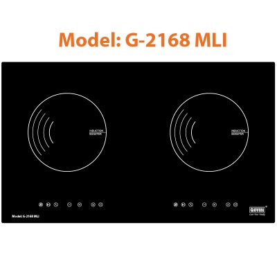 Bếp từ Giovani G 2168 MLI