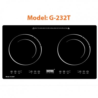 Bếp từ Giovani G 232T