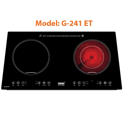 Bếp điện từ Giovani G 241 ET