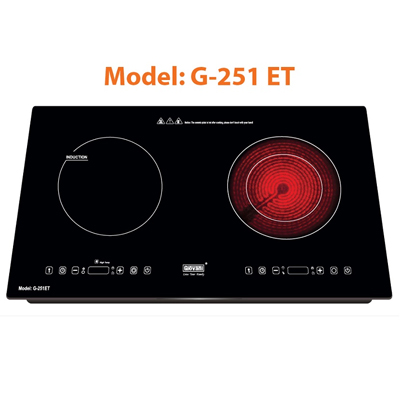 Bếp điện từ Giovani G 251 ET